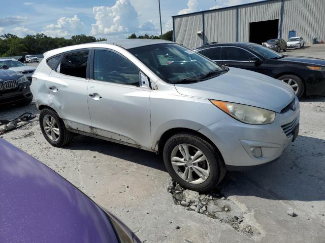 2013 HYUNDAI TUCSON GLS - KM8JU3AC8DU670456