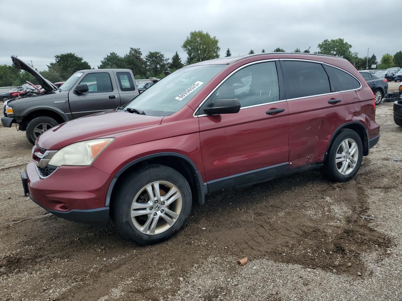 HONDA CR-V EX