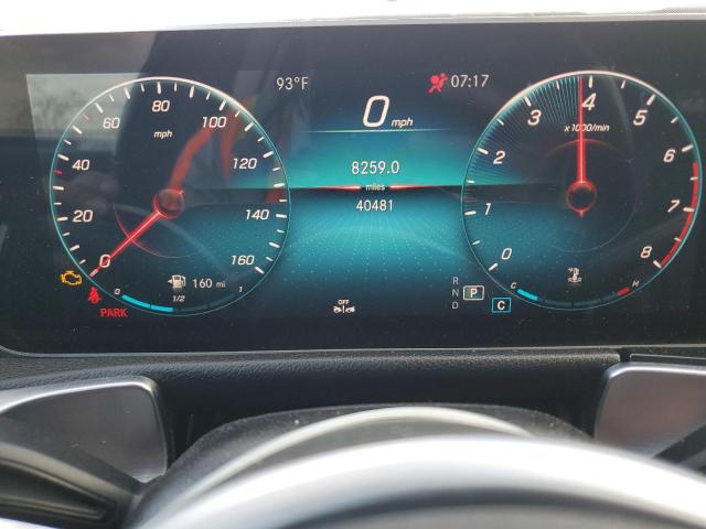 2021 MERCEDES-BENZ GLB 250 W1N4M4GB0MW111289