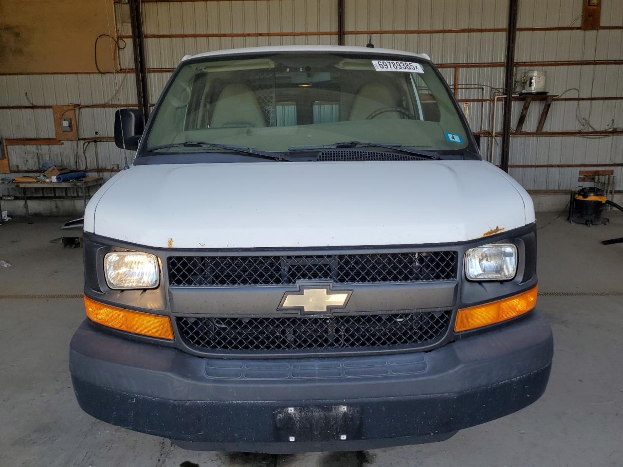 CHEVROLET EXPRESS G2