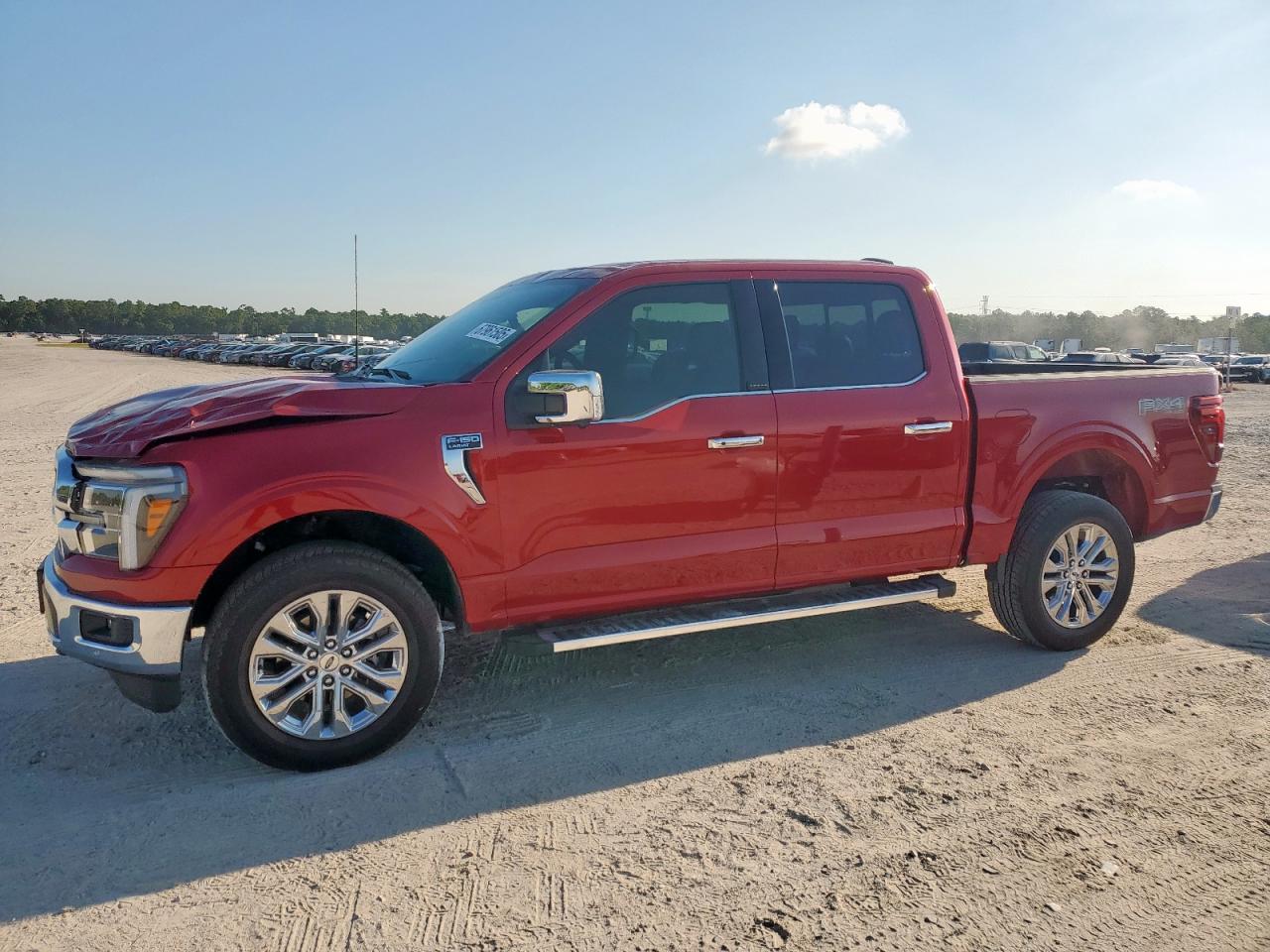 FORD F-150 LARIAT