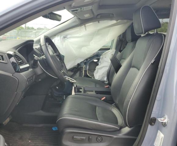 2024 HONDA ODYSSEY EL 5FNRL6H95RB027732