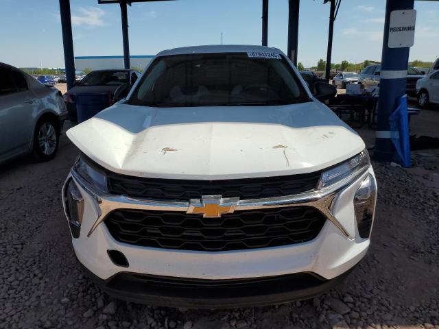 2024 CHEVROLET TRAX LS - KL77LFE21RC186157