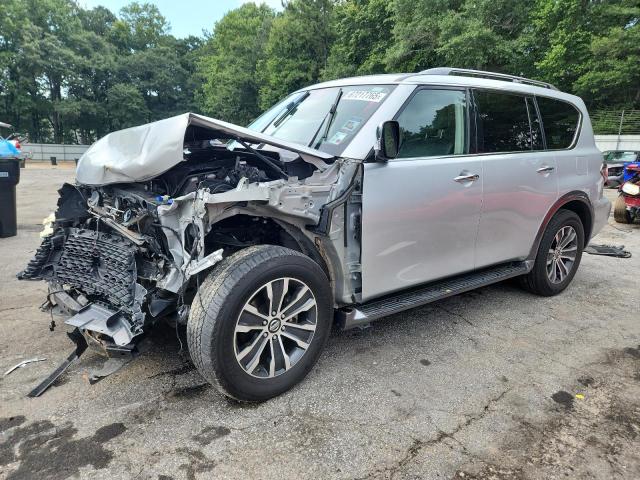 NISSAN ARMADA SV