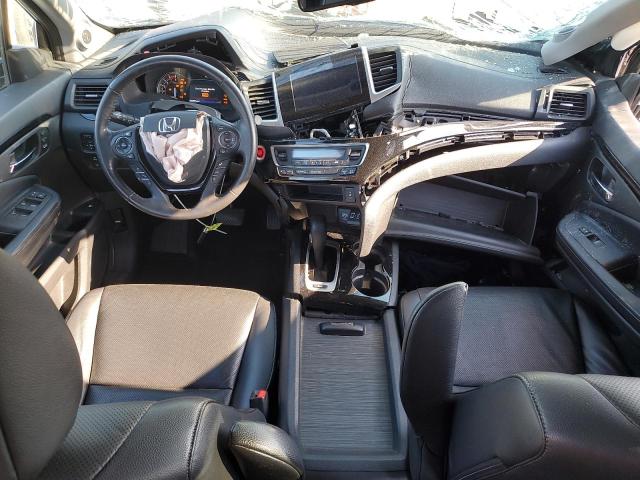 2018 HONDA RIDGELINE RTL 5FPYK3F77JB012370