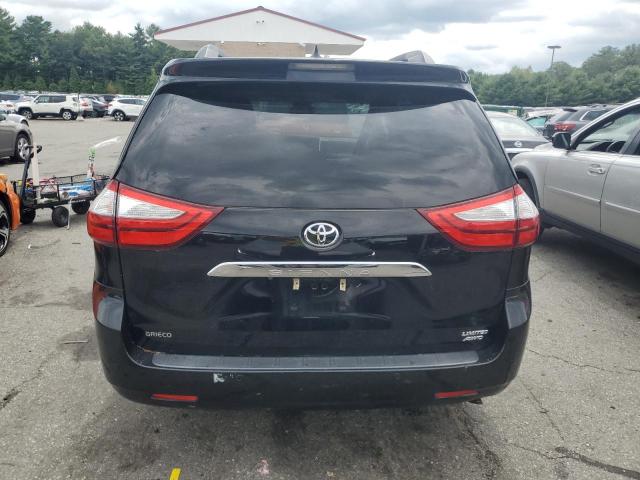 2017 TOYOTA SIENNA XLE 5TDDZ3DCXHS151806