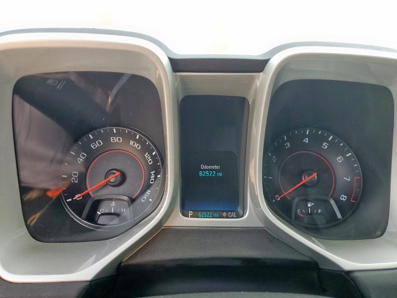 2015 CHEVROLET CAMARO LT 2G1FF1E38F9243841