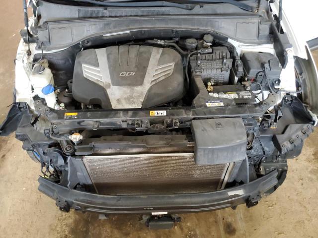 2017 HYUNDAI SANTA FE S KM8SR4HFXHU217652