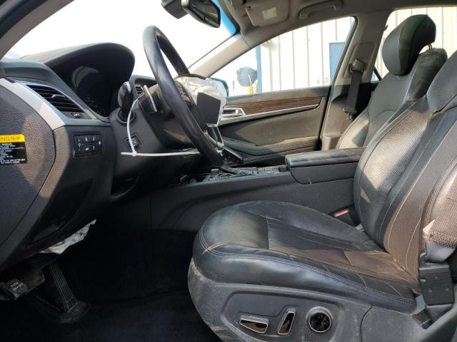 2015 HYUNDAI GENESIS 3.8L KMHGN4JE6FU046141