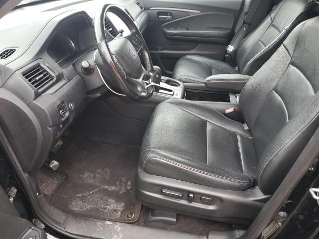 2020 HONDA PILOT EXL 5FNYF6H56LB026287