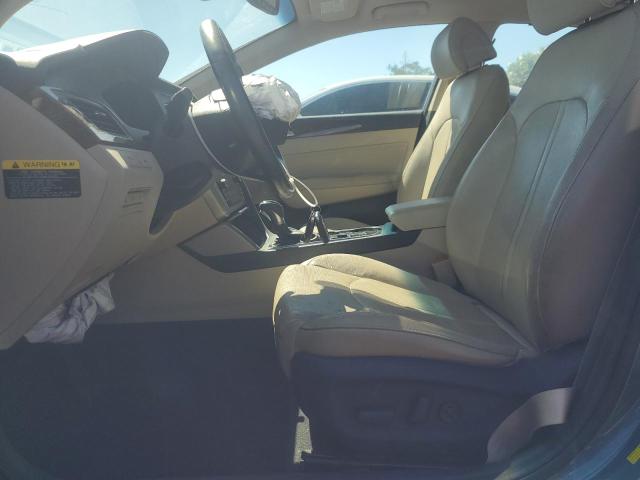 2017 HYUNDAI SONATA SPO - 5NPE34AF5HH459627