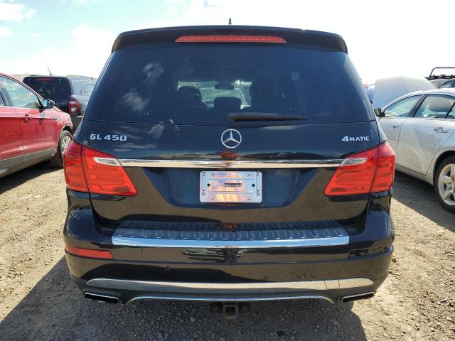 2013 MERCEDES-BENZ GL 450 4MA - 4JGDF7CE6DA107162