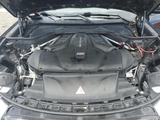2017 BMW X5 M 5YMKT6C55H0U38946