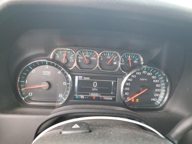 2016 CHEVROLET SUBURBAN K1500 LTZ 1GNSKJKC8GR251605