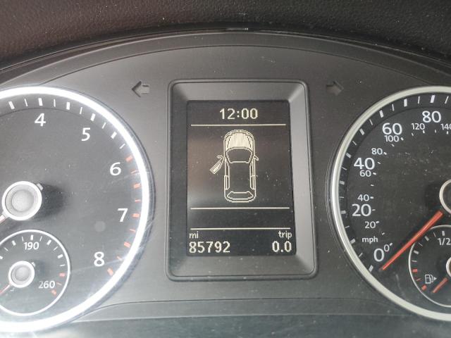 2017 VOLKSWAGEN TIGUAN SPO WVGUV7AX1HW507694