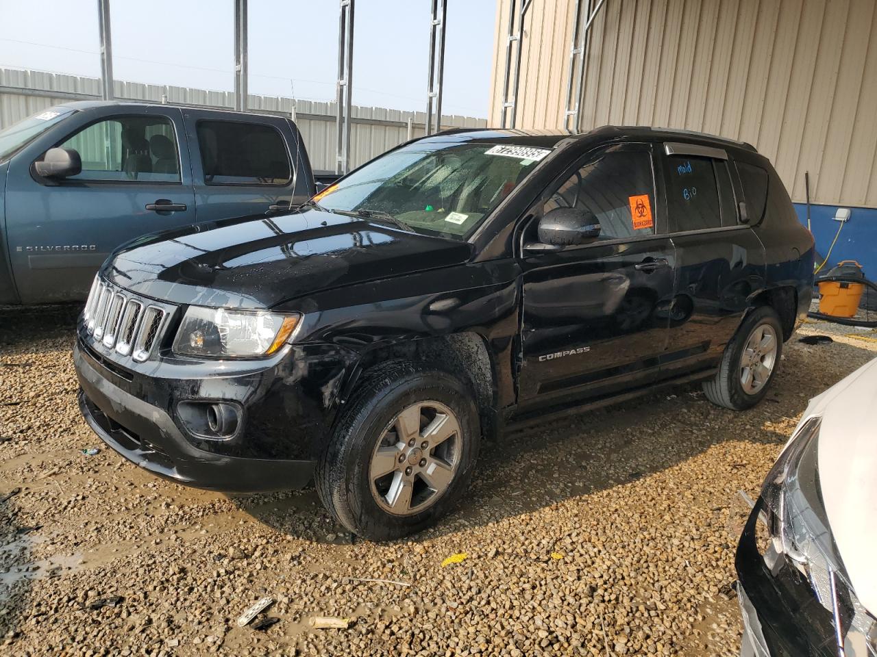 JEEP COMPASS LATITUDE