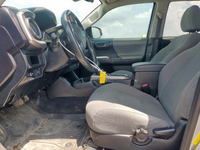 2018 TOYOTA TACOMA DOU - 5TFAZ5CNXJX063520