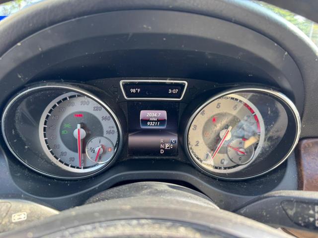 2017 MERCEDES-BENZ GLA 250 4M WDCTG4GB4HJ354272