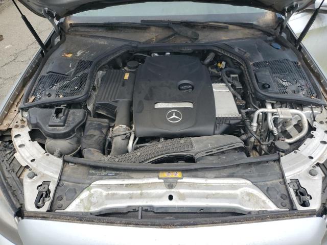 2016 MERCEDES-BENZ C 300 55SWF4JB7GU114524