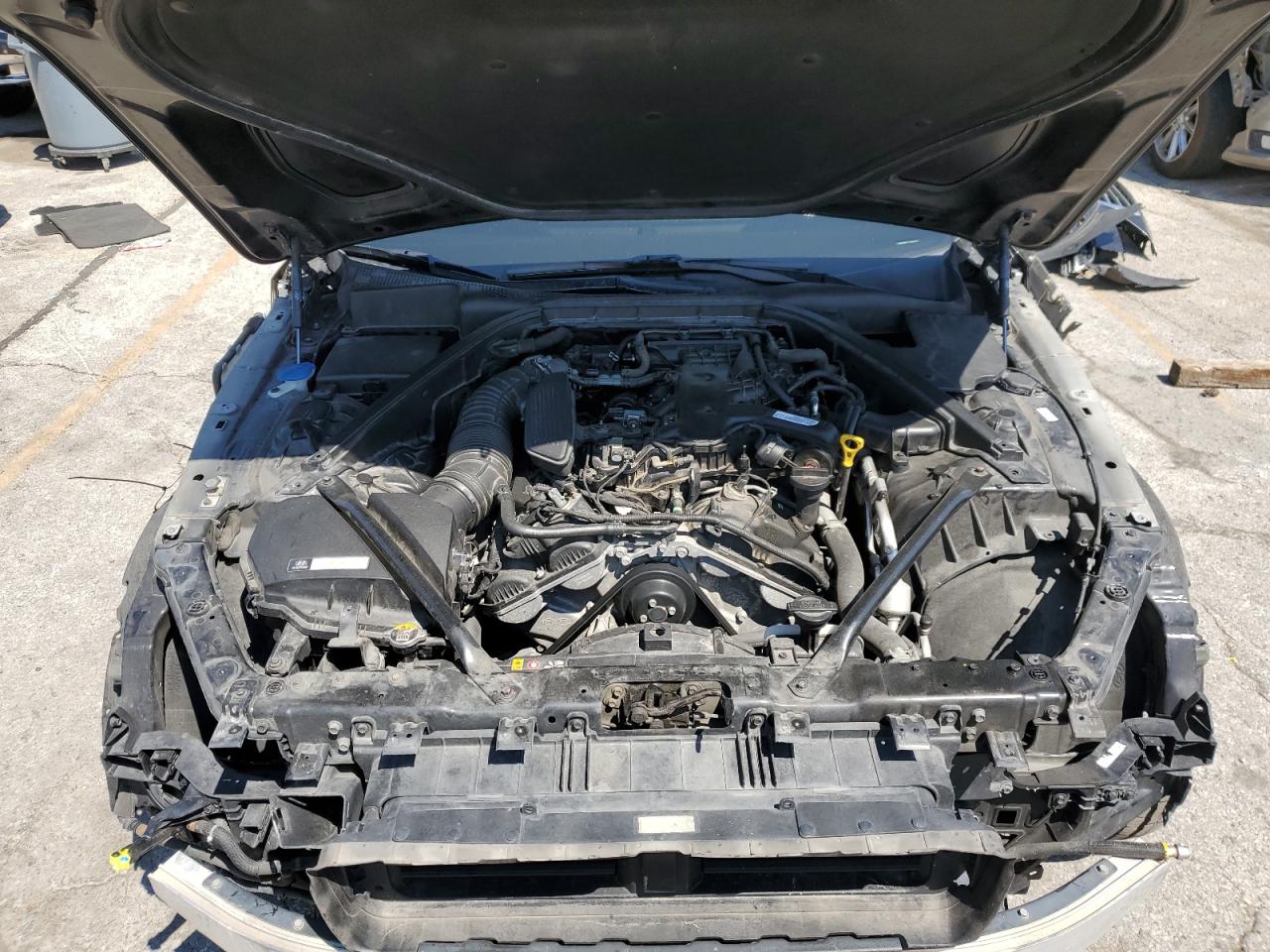 HYUNDAI GENESIS 3.8L