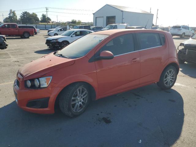 CHEVROLET SONIC LT