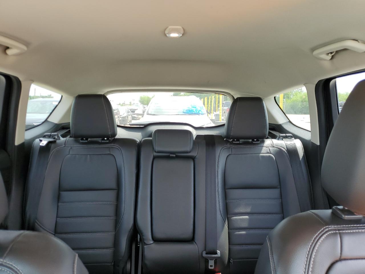 FORD ESCAPE TITANIUM