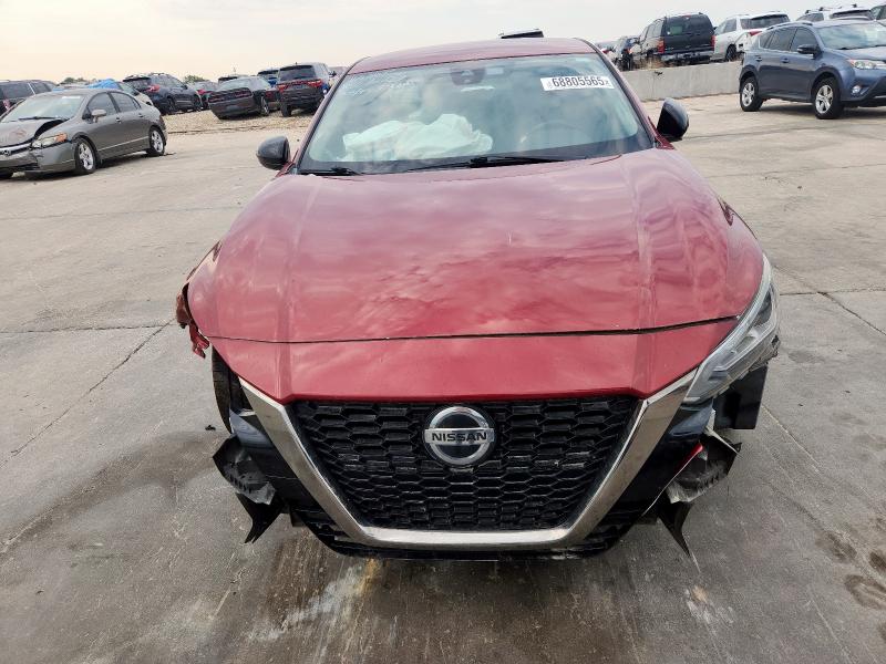 2021 NISSAN ALTIMA SR - 1N4BL4CV1MN330274