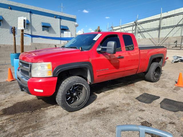 Global Auto Auctions: 2010 CHEVROLET SILVERADO