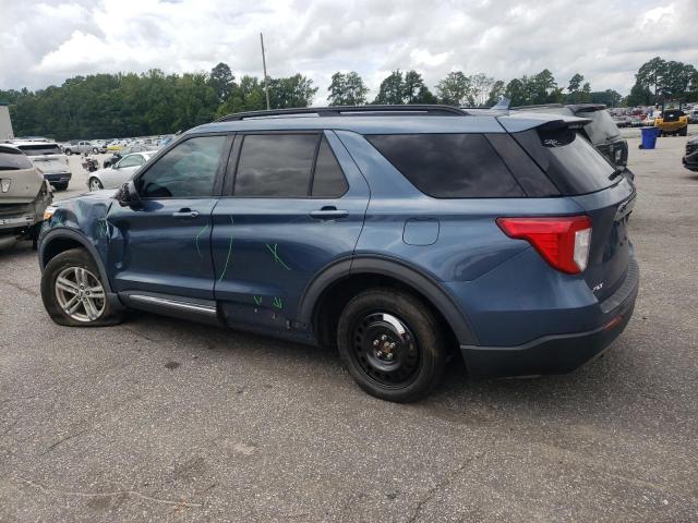 2020 FORD EXPLORER X - 1FMSK7DH0LGA76787