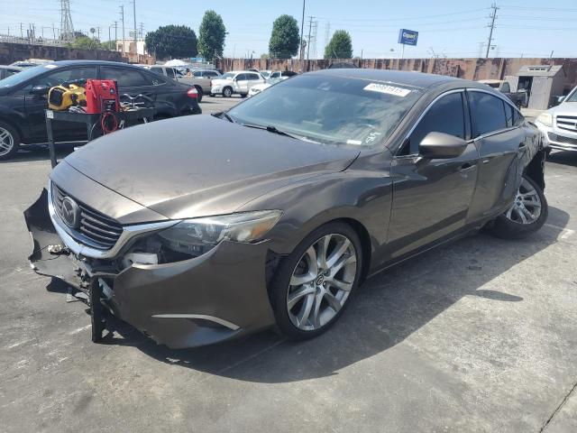 2016 MAZDA 6 GRAND TOURING - JM1GJ1W53G1407710