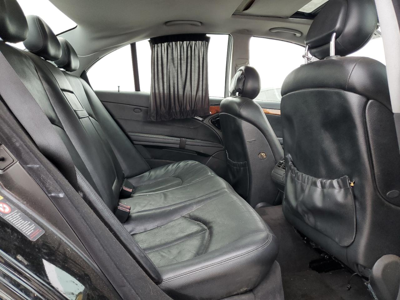 Lot #3227011906 2004 MERCEDES-BENZ E 320