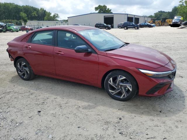 2025 HYUNDAI ELANTRA SE KMHLM4DGXSU962684
