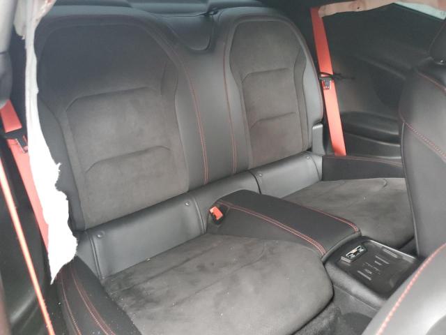 2019 CHEVROLET CAMARO ZL1 1G1FJ1R64K0127205