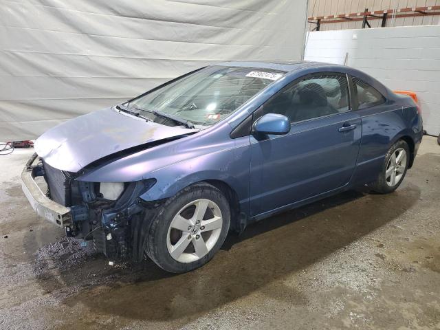 Global Auto Auctions: 2007 HONDA CIVIC EX