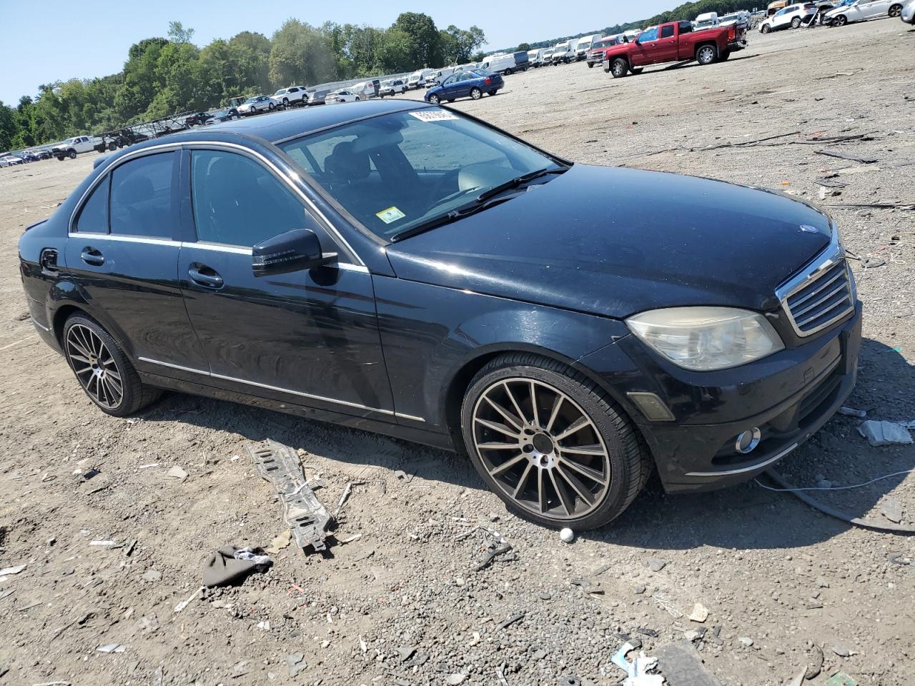 MERCEDES-BENZ C-CLASS 300 4MATIC
