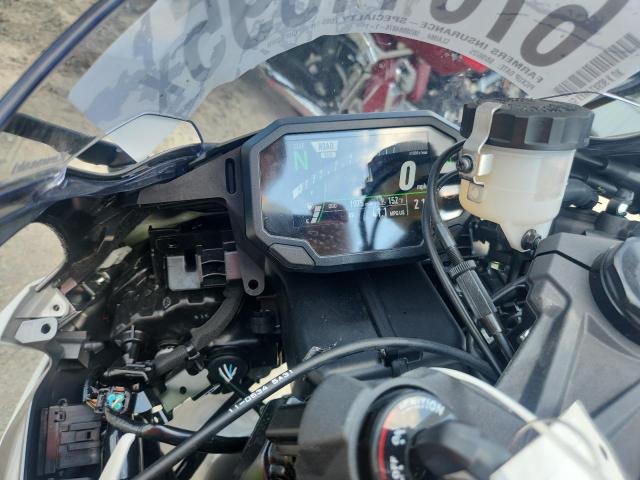 2025 KAWASAKI ZX636 K - JKBZXJJ11SA026769