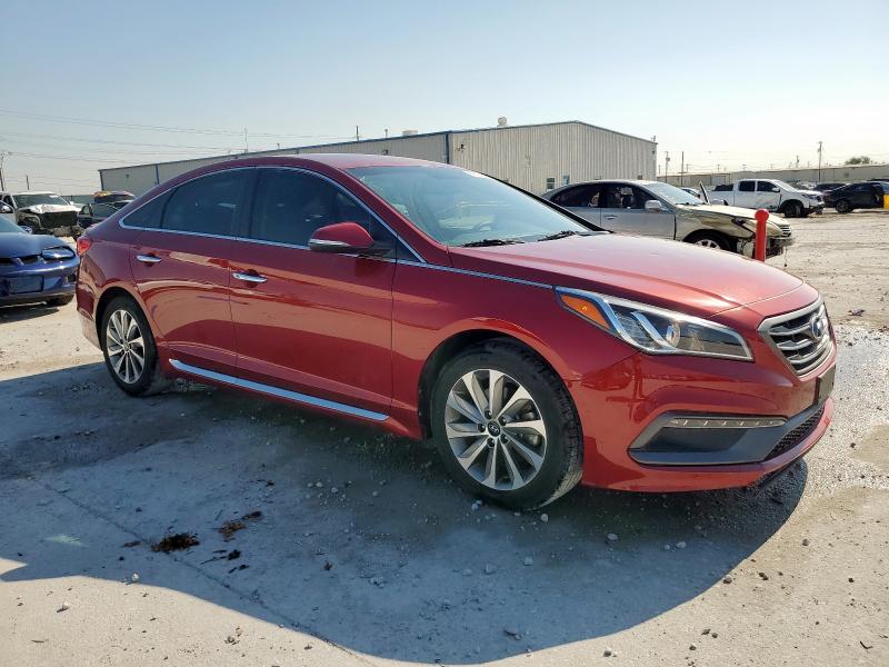 2015 HYUNDAI SONATA SPO 5NPE34AF4FH112139