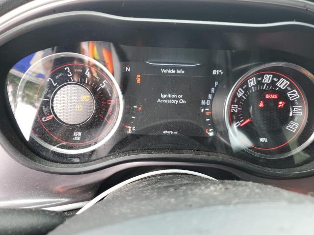 2022 DODGE CHALLENGER R/T 2C3CDZBT3NH109458