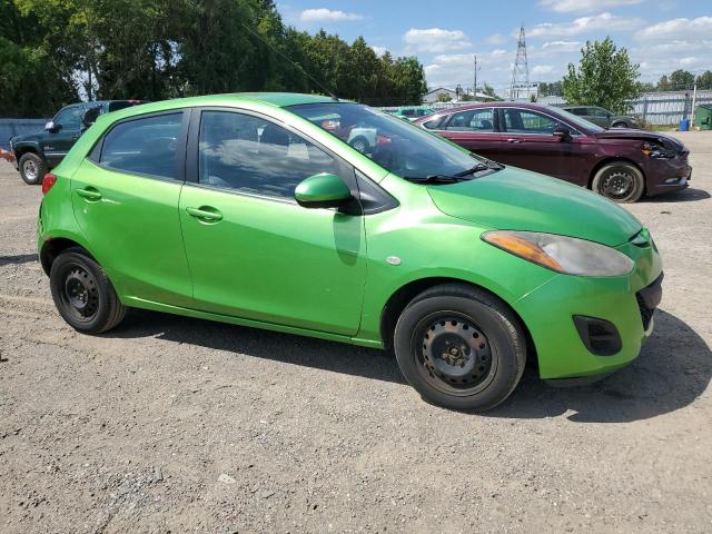 2013 MAZDA MAZDA2 - JM1DE1KYXD0168715