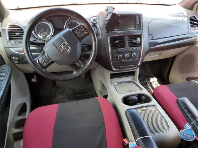 2017 DODGE GRAND CARA 2C4RDGCG1HR689934