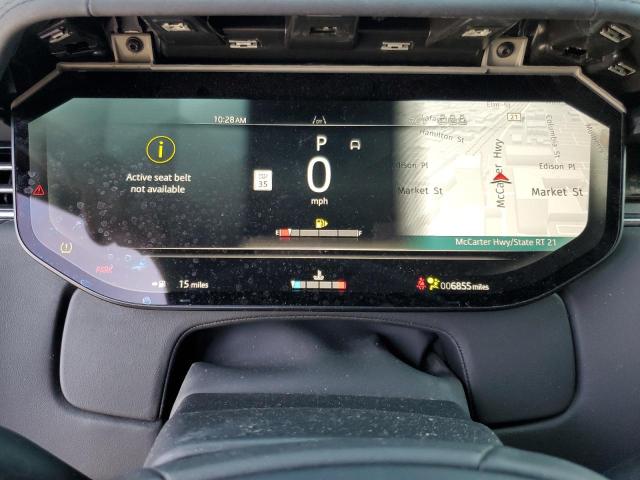 2024 LAND ROVER RANGE ROVE #3302697008