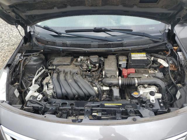 2017 NISSAN VERSA S 3N1CN7AP6HL848727