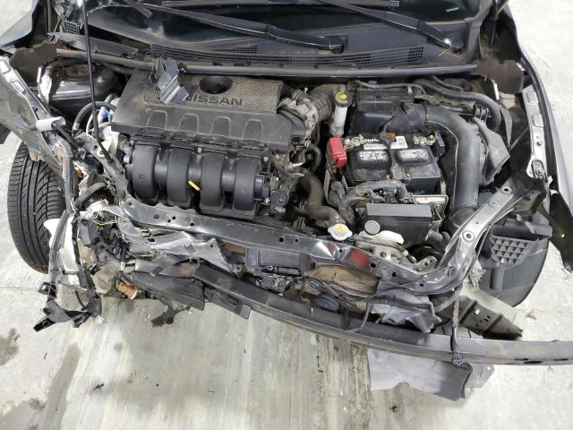 2016 NISSAN SENTRA S 3N1AB7AP8GL658099