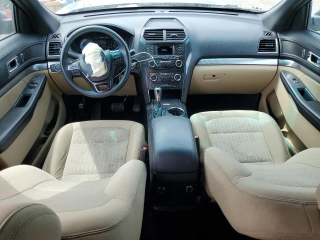 2016 FORD EXPLORER 1FM5K7B80GGA25795