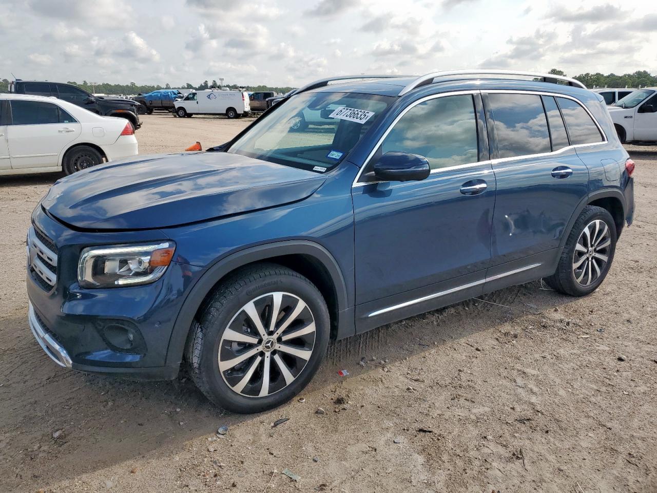 MERCEDES-BENZ GLB-CLASS 250