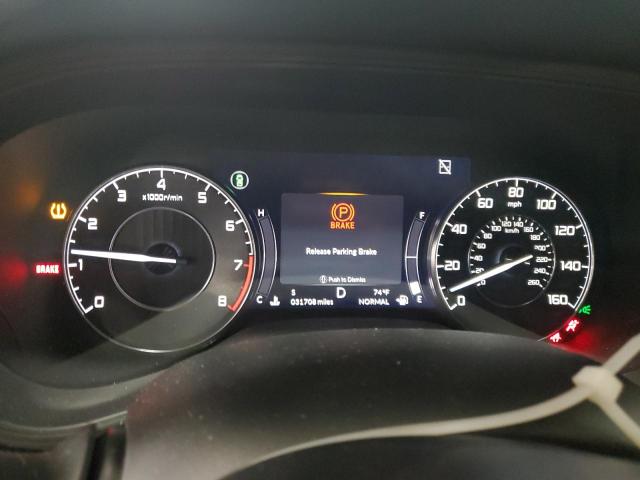 2022 ACURA TLX TECHNO 19UUB5F49NA002710