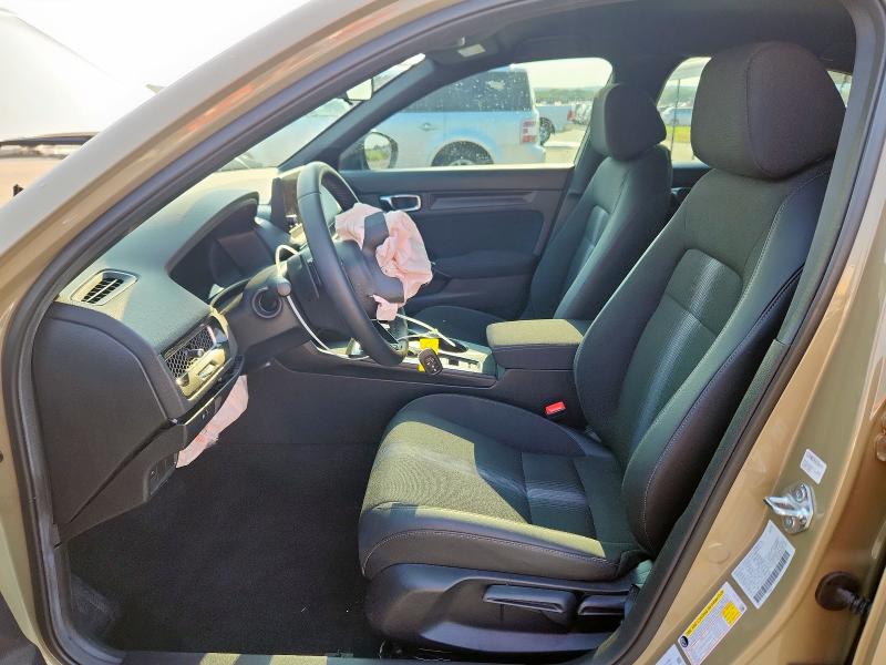 2025 HONDA CIVIC SPOR 19XFL2H81SE021036