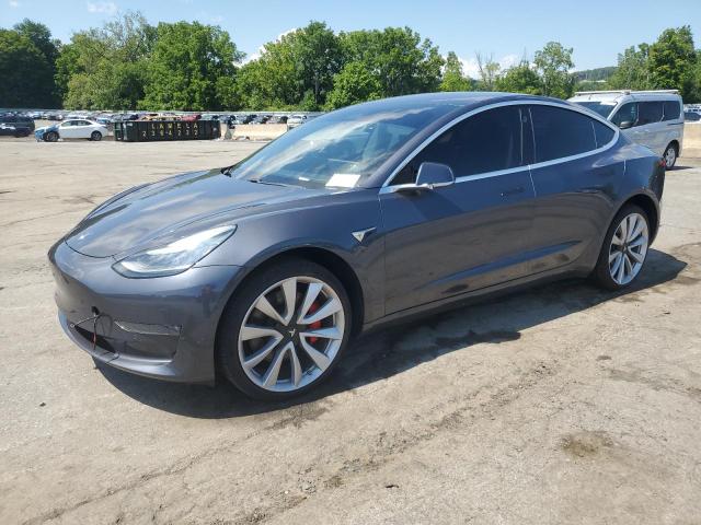 Global Auto Auctions: 2018 TESLA MODEL 3