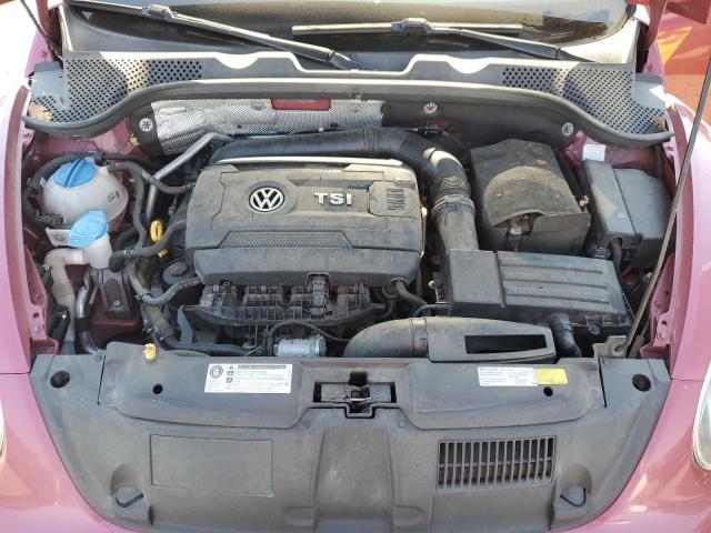 2017 VOLKSWAGEN BEETLE 1.8 3VWF17AT6HM600889