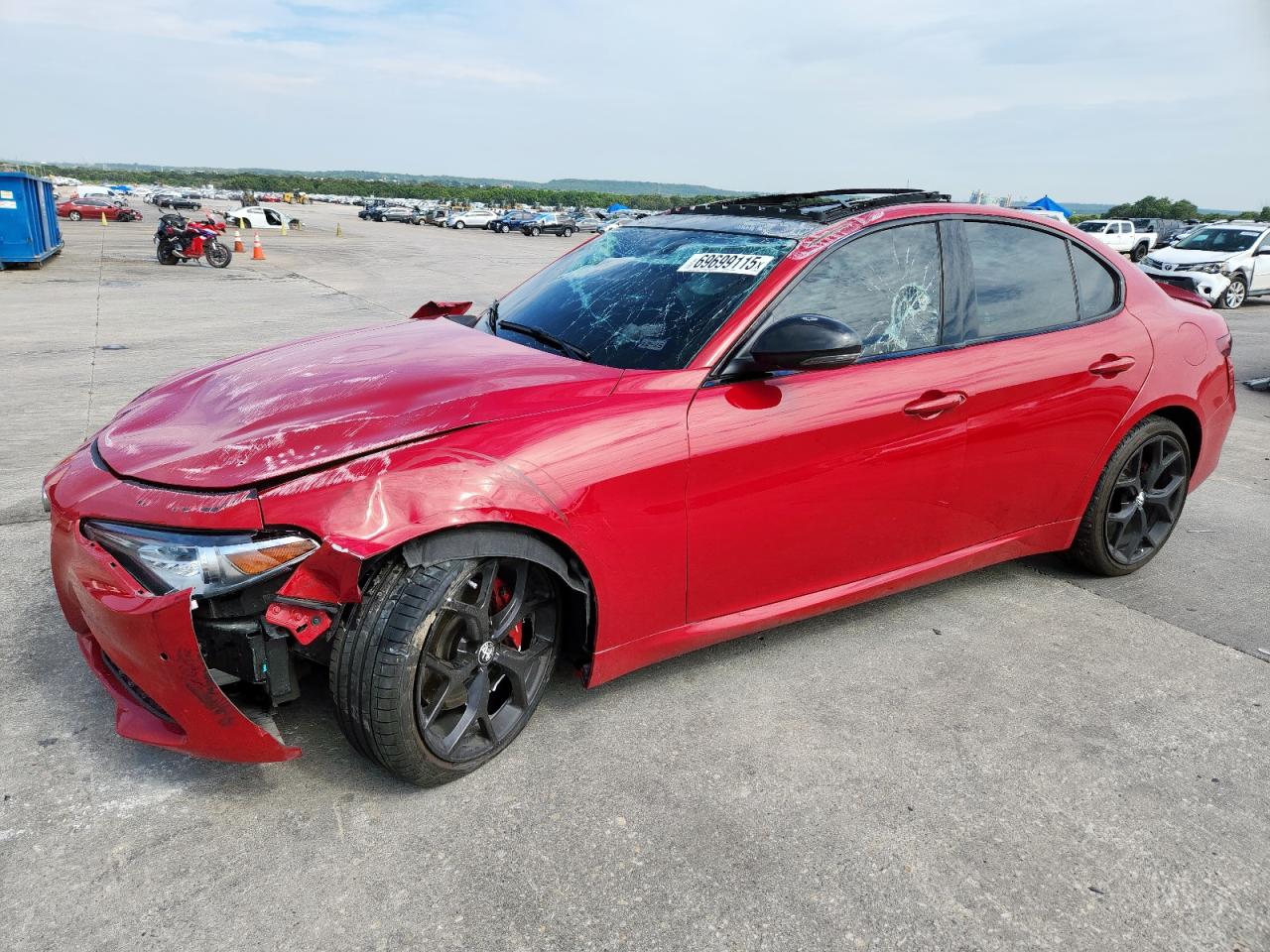 Vehicle photo
